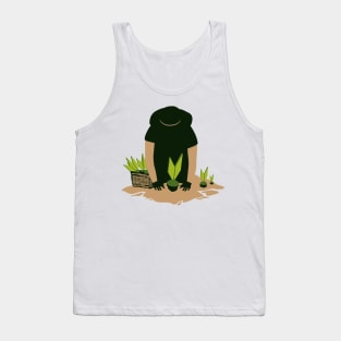 Future Crops Tank Top